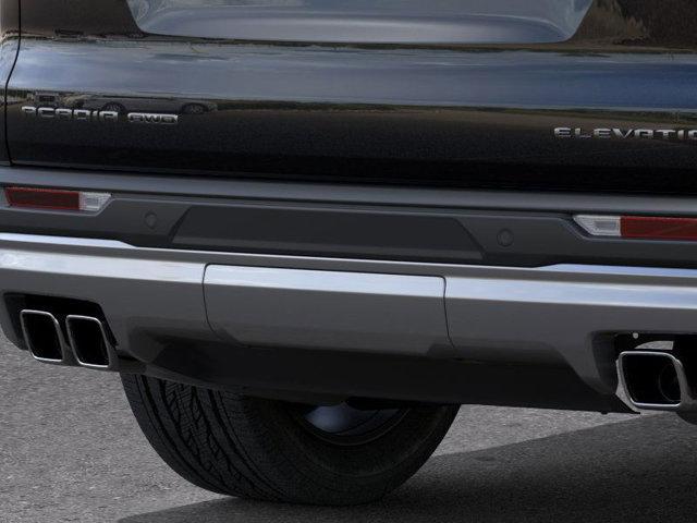 new 2026 GMC Acadia car, priced at $54,620