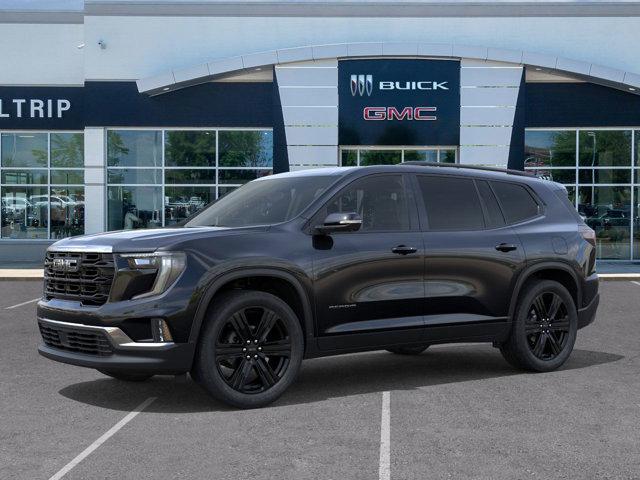new 2026 GMC Acadia car, priced at $54,620