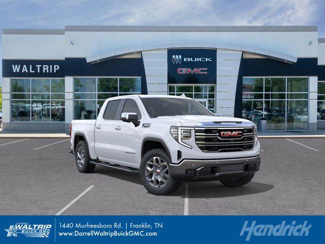 new 2026 GMC Sierra 1500 car, priced at $67,775