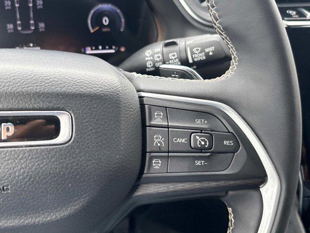used 2023 Jeep Grand Cherokee L car, priced at $32,887