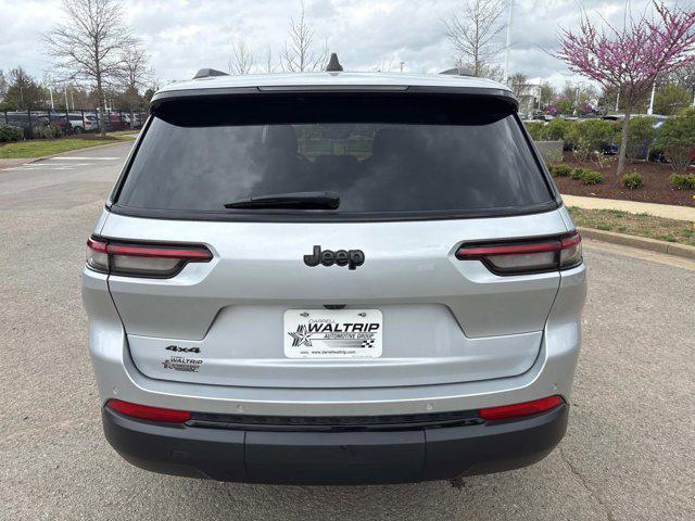 used 2023 Jeep Grand Cherokee L car, priced at $32,887