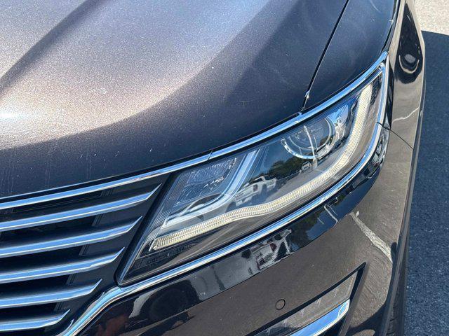 used 2015 Lincoln MKC car, priced at $17,913