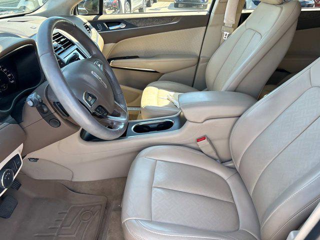 used 2015 Lincoln MKC car, priced at $17,913