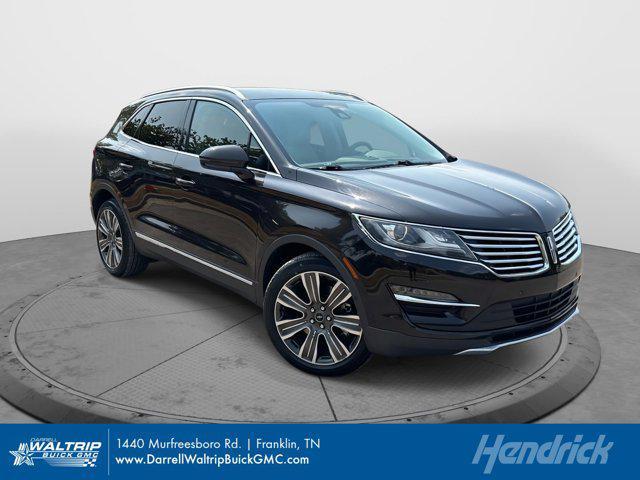 used 2015 Lincoln MKC car, priced at $17,913