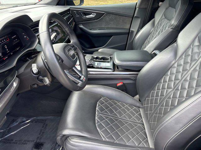 used 2021 Audi SQ8 car, priced at $41,975