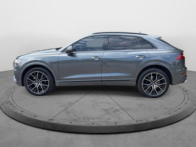used 2021 Audi SQ8 car, priced at $41,975