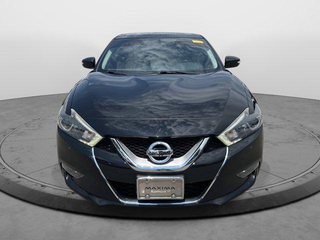used 2017 Nissan Maxima car, priced at $18,921