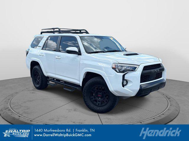 used 2020 Toyota 4Runner car, priced at $48,934