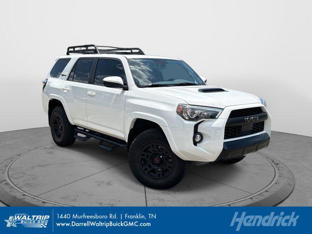 used 2020 Toyota 4Runner car, priced at $48,934