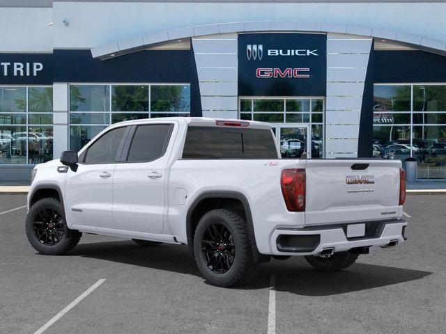 new 2025 GMC Sierra 1500 car, priced at $64,950