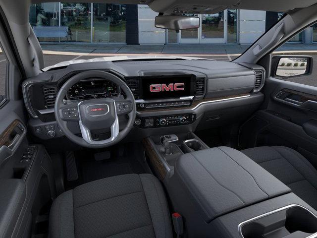 new 2025 GMC Sierra 1500 car, priced at $64,950