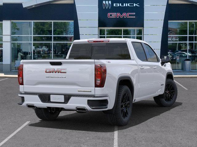 new 2025 GMC Sierra 1500 car, priced at $64,950