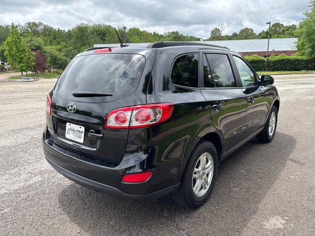 used 2012 Hyundai Santa Fe car, priced at $9,912