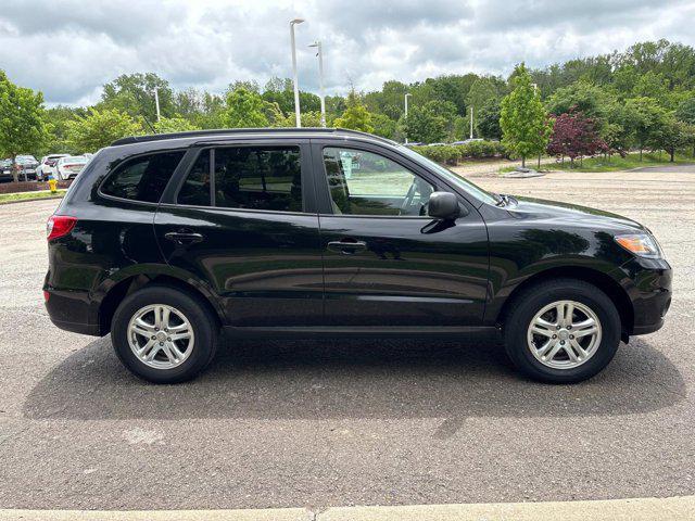 used 2012 Hyundai Santa Fe car, priced at $9,912