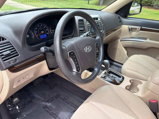 used 2012 Hyundai Santa Fe car, priced at $9,912