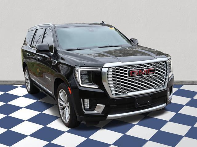 used 2022 GMC Yukon car, priced at $71,399