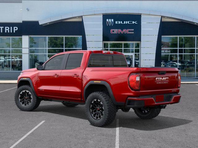 new 2026 GMC Canyon car, priced at $52,585