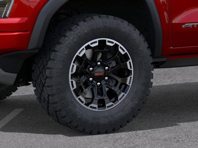 new 2026 GMC Canyon car, priced at $52,585