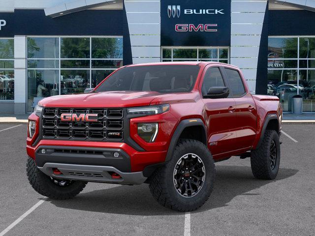 new 2026 GMC Canyon car, priced at $52,585
