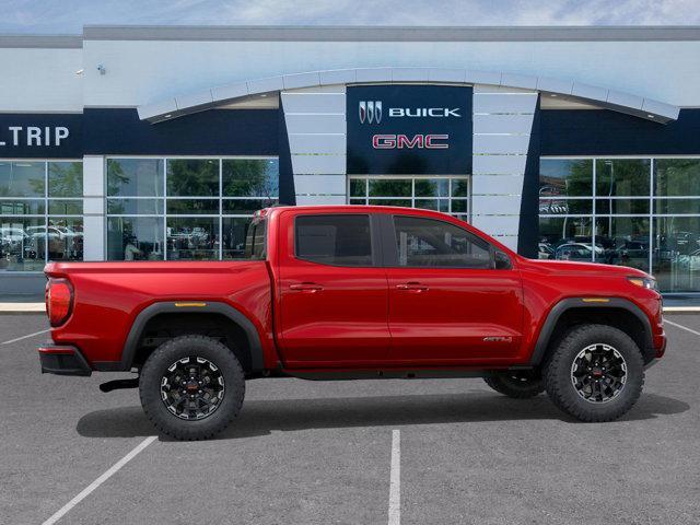new 2026 GMC Canyon car, priced at $52,585