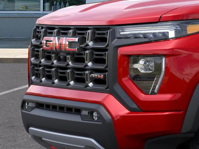 new 2026 GMC Canyon car, priced at $52,585