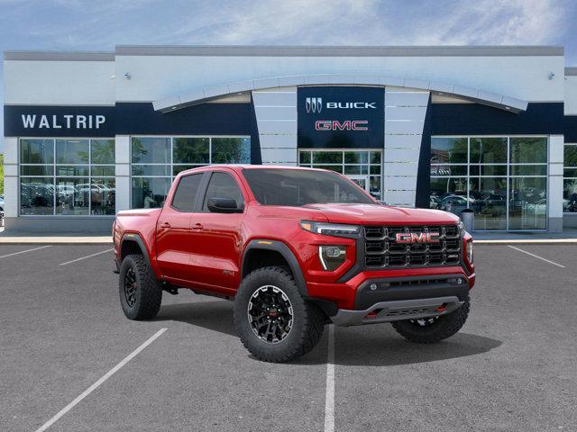 new 2026 GMC Canyon car, priced at $52,585