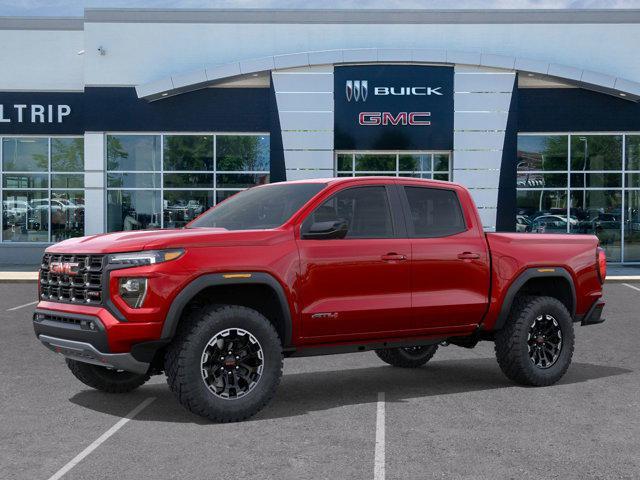 new 2026 GMC Canyon car, priced at $52,585