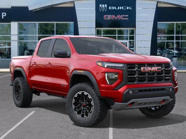 new 2026 GMC Canyon car, priced at $52,585