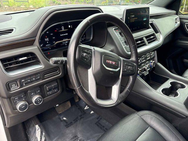 used 2022 GMC Yukon XL car, priced at $40,503