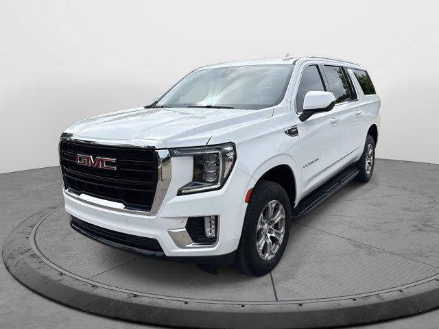 used 2022 GMC Yukon XL car, priced at $40,503