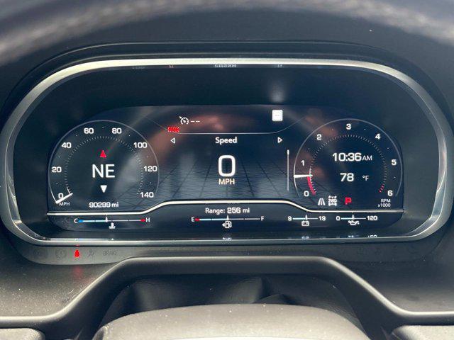 used 2022 GMC Yukon XL car, priced at $40,503