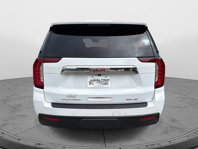 used 2022 GMC Yukon XL car, priced at $40,503