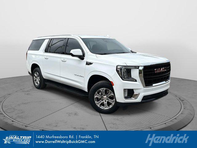 used 2022 GMC Yukon XL car, priced at $40,503