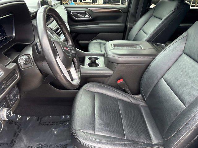 used 2022 GMC Yukon XL car, priced at $40,503