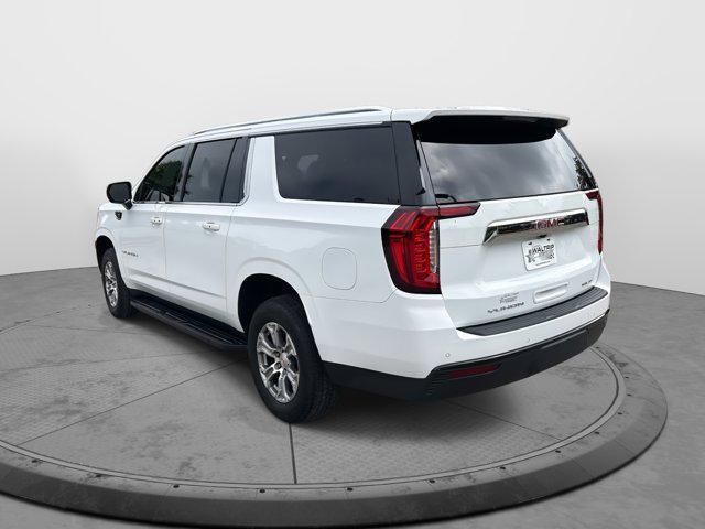 used 2022 GMC Yukon XL car, priced at $40,503