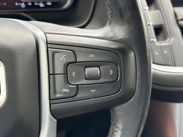 used 2022 GMC Yukon XL car, priced at $40,503
