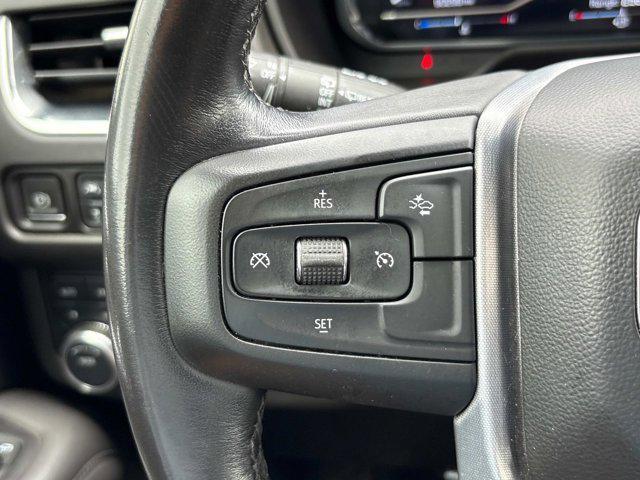 used 2022 GMC Yukon XL car, priced at $40,503
