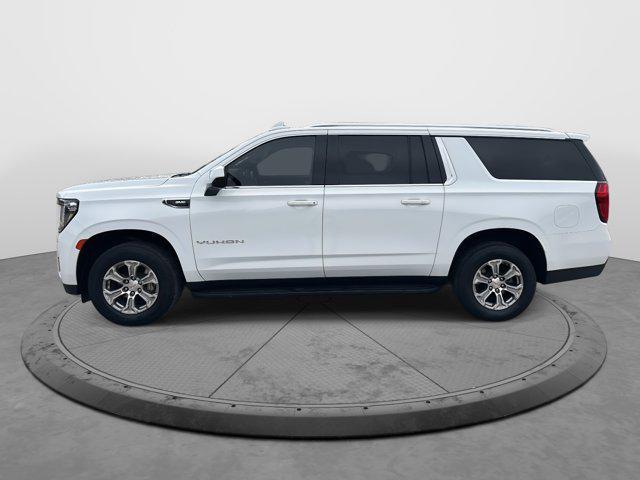 used 2022 GMC Yukon XL car, priced at $40,503