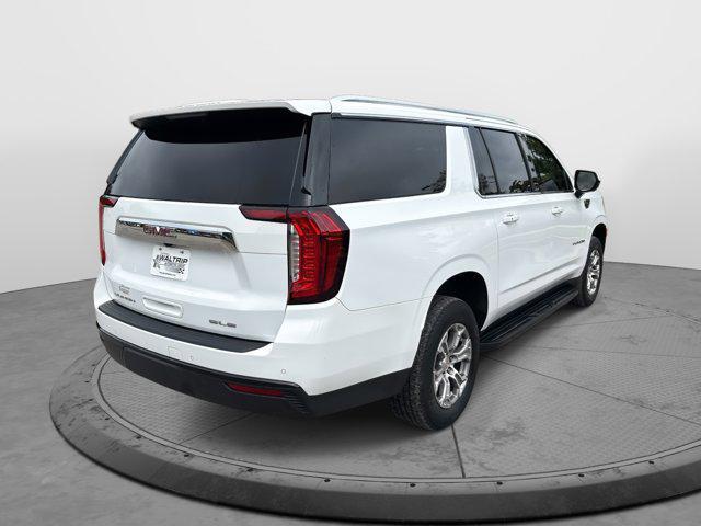 used 2022 GMC Yukon XL car, priced at $40,503