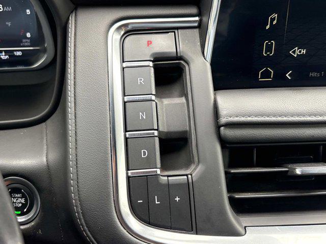 used 2022 GMC Yukon XL car, priced at $40,503