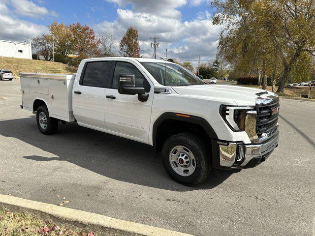 new 2024 GMC Sierra 2500 car, priced at $67,653