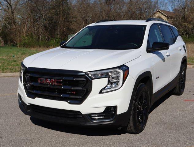 used 2023 GMC Terrain car, priced at $32,817