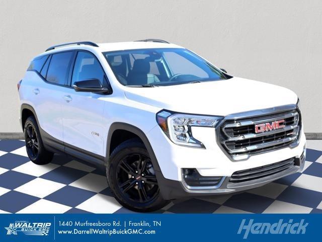 used 2023 GMC Terrain car, priced at $31,849