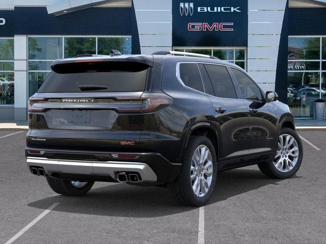 new 2025 GMC Acadia car, priced at $62,710