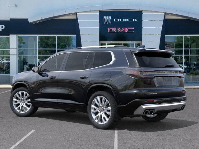 new 2025 GMC Acadia car, priced at $62,710