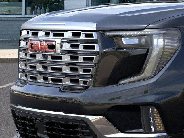 new 2025 GMC Acadia car, priced at $62,710