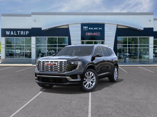 new 2025 GMC Acadia car, priced at $62,710