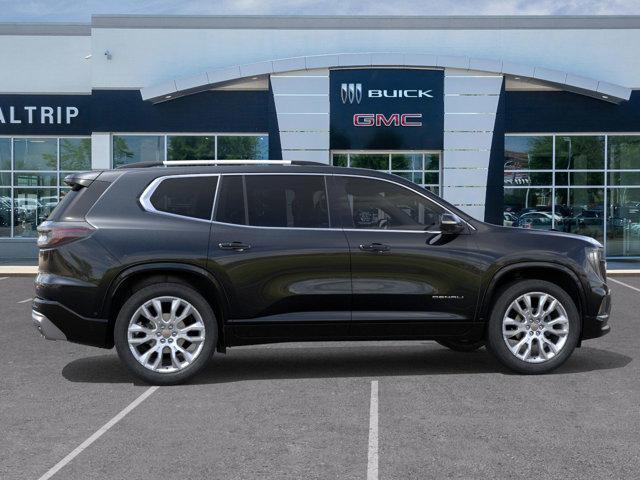 new 2025 GMC Acadia car, priced at $62,710
