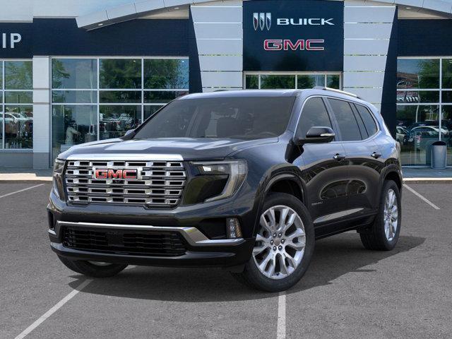 new 2025 GMC Acadia car, priced at $62,710