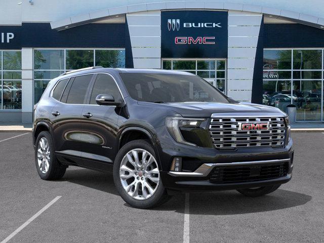 new 2025 GMC Acadia car, priced at $62,710
